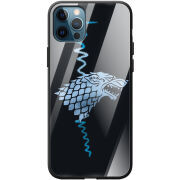 Защитный чехол BoxFace Glossy Panel Apple iPhone 12 Pro Game of Starks