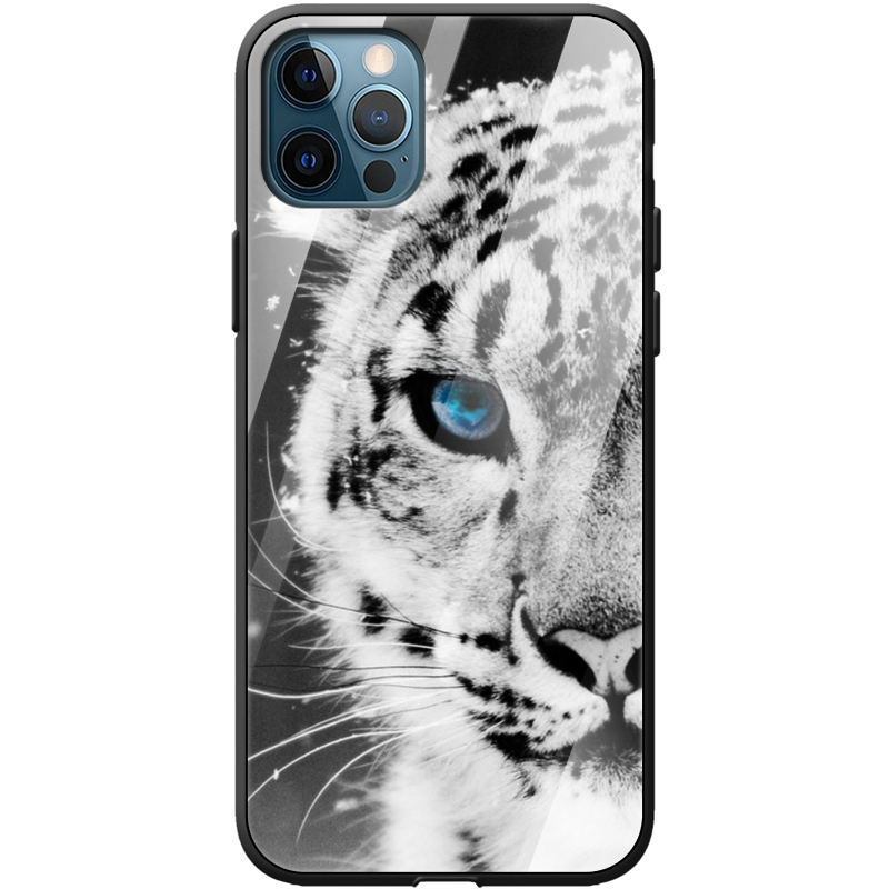 Защитный чехол BoxFace Glossy Panel Apple iPhone 12 Pro 