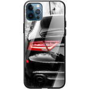 Защитный чехол BoxFace Glossy Panel Apple iPhone 12 Pro Audi A7