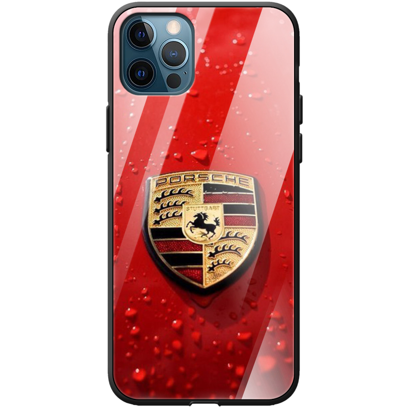 Защитный чехол BoxFace Glossy Panel Apple iPhone 12 Pro 