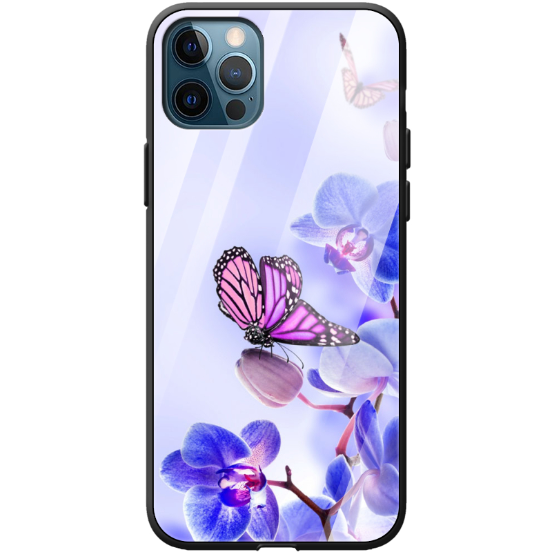 Защитный чехол BoxFace Glossy Panel Apple iPhone 12 Pro 