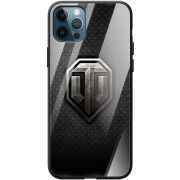 Защитный чехол BoxFace Glossy Panel Apple iPhone 12 Pro World of Tanks