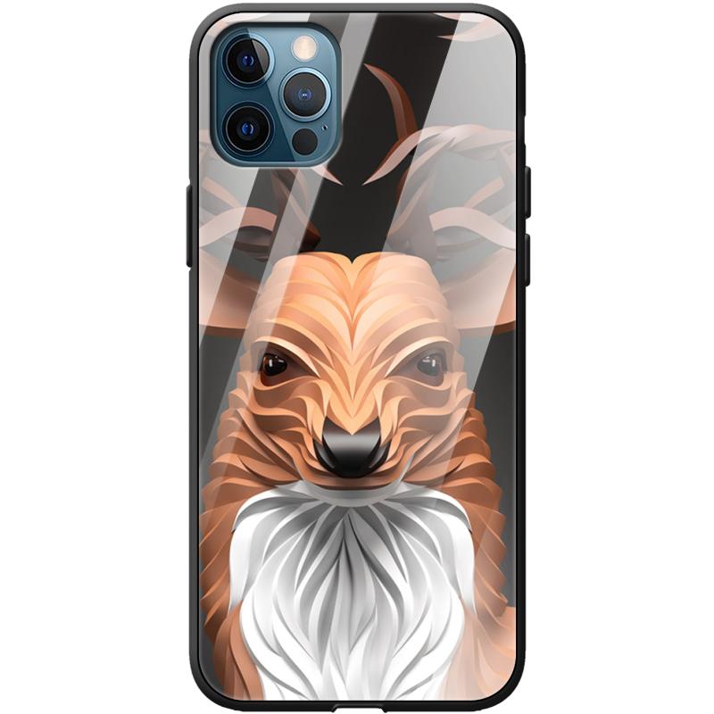 Защитный чехол BoxFace Glossy Panel Apple iPhone 12 Pro 