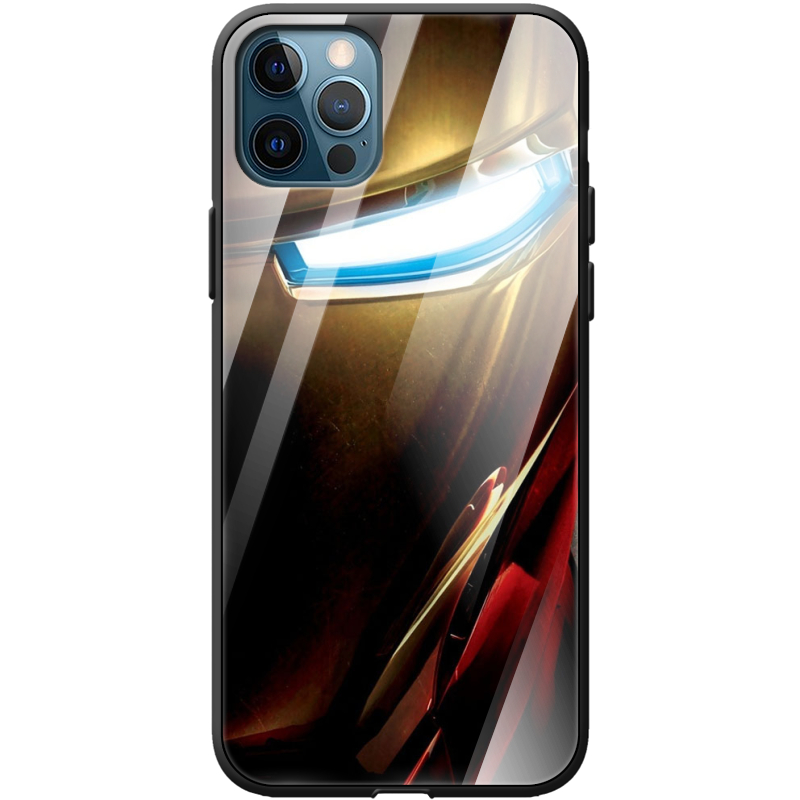 Защитный чехол BoxFace Glossy Panel Apple iPhone 12 Pro 