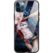 Защитный чехол BoxFace Glossy Panel Apple iPhone 12 Pro Harley Quinn