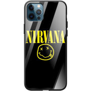 Защитный чехол BoxFace Glossy Panel Apple iPhone 12 Pro NIRVANA