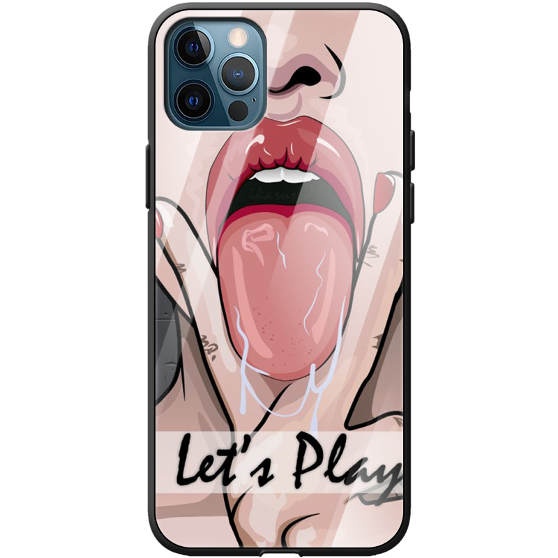 Защитный чехол BoxFace Glossy Panel Apple iPhone 12 Pro 