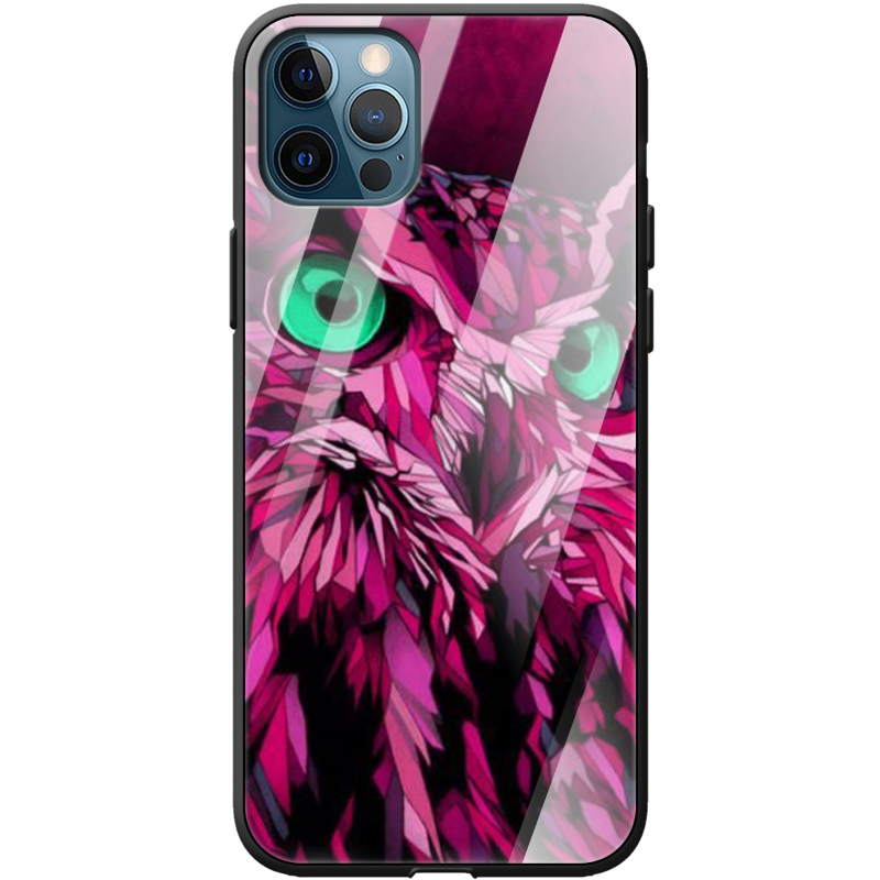 Защитный чехол BoxFace Glossy Panel Apple iPhone 12 Pro 