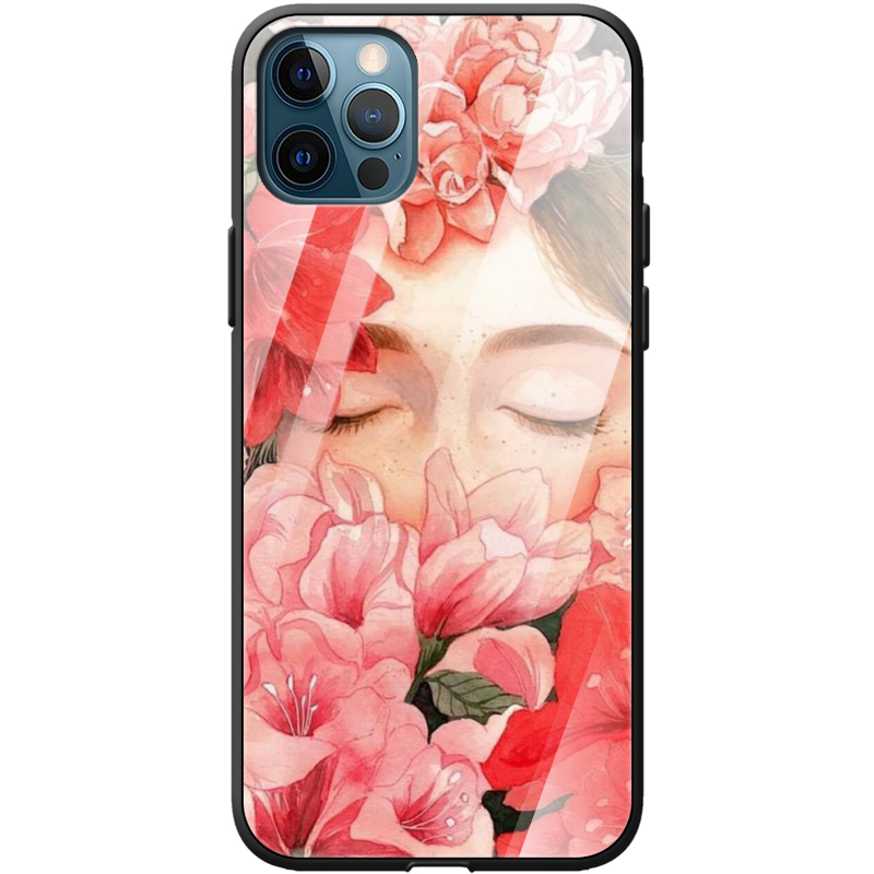 Защитный чехол BoxFace Glossy Panel Apple iPhone 12 Pro 