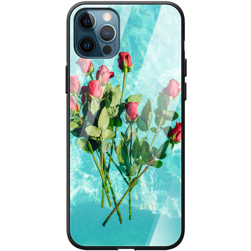 Защитный чехол BoxFace Glossy Panel Apple iPhone 12 Pro 