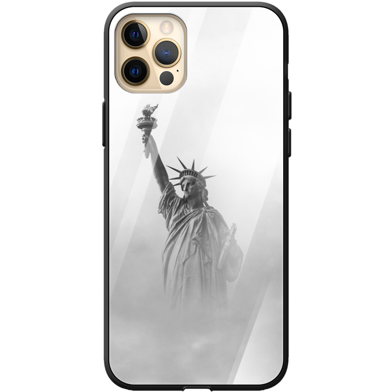 Защитный чехол BoxFace Glossy Panel Apple iPhone 12 Pro Max Liberty