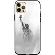 Защитный чехол BoxFace Glossy Panel Apple iPhone 12 Pro Max Liberty