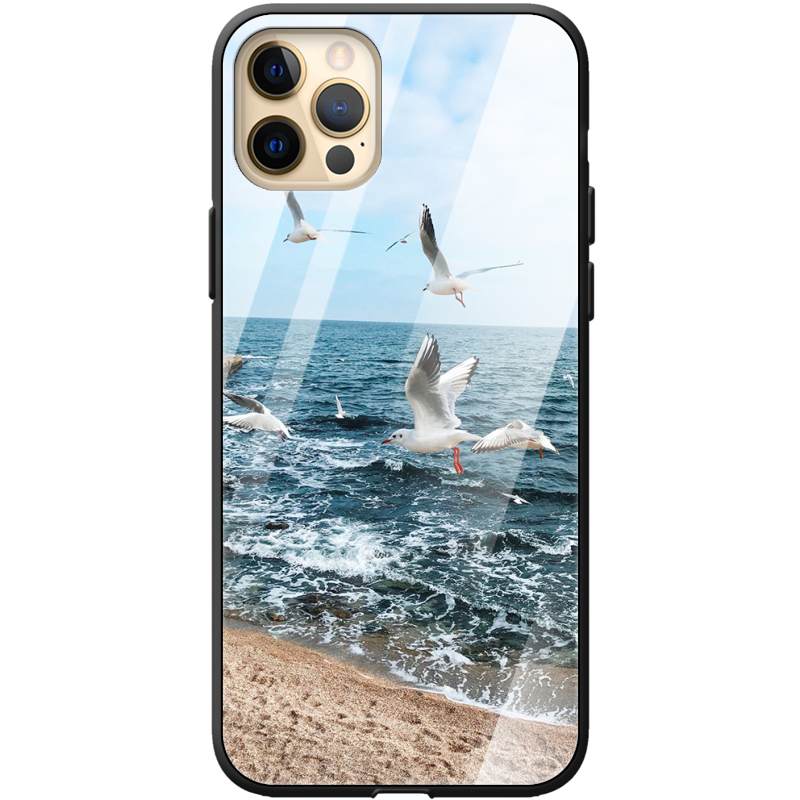 Защитный чехол BoxFace Glossy Panel Apple iPhone 12 Pro Max 