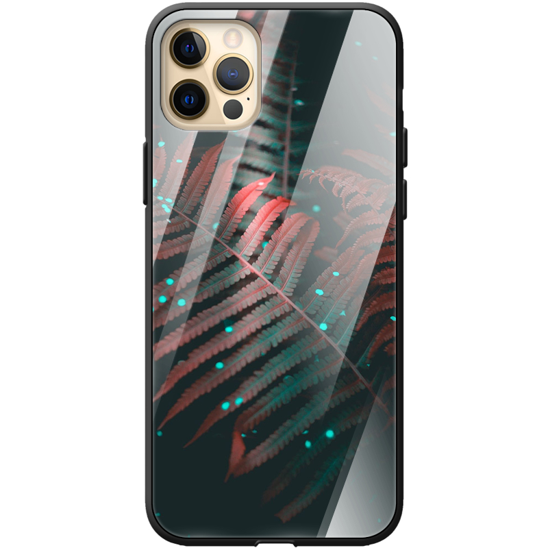 Защитный чехол BoxFace Glossy Panel Apple iPhone 12 Pro Max 