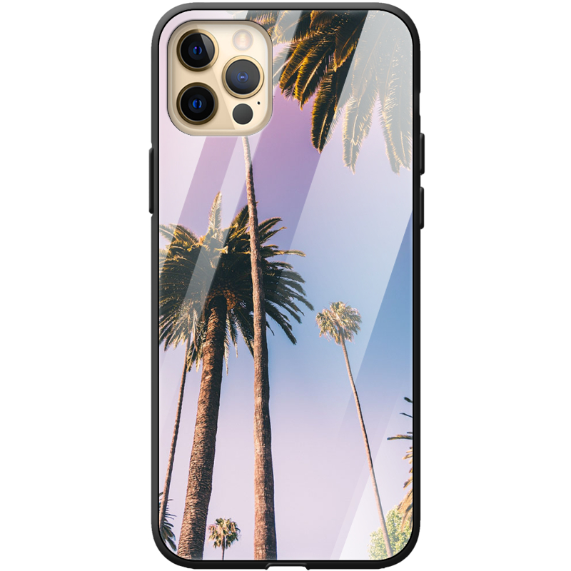 Защитный чехол BoxFace Glossy Panel Apple iPhone 12 Pro Max 