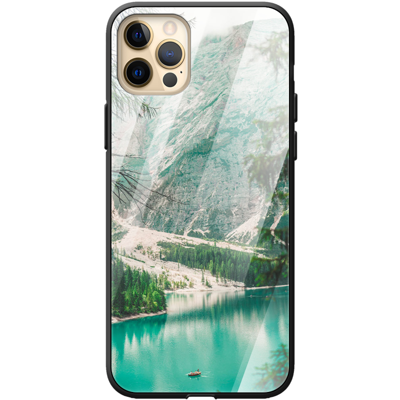 Защитный чехол BoxFace Glossy Panel Apple iPhone 12 Pro Max 