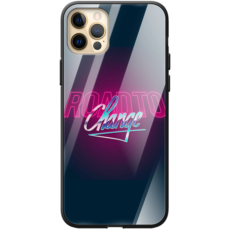 Защитный чехол BoxFace Glossy Panel Apple iPhone 12 Pro Max 