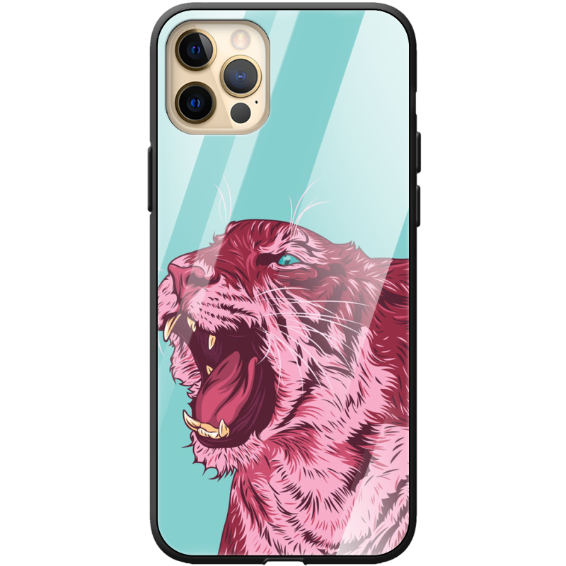 Защитный чехол BoxFace Glossy Panel Apple iPhone 12 Pro Max 