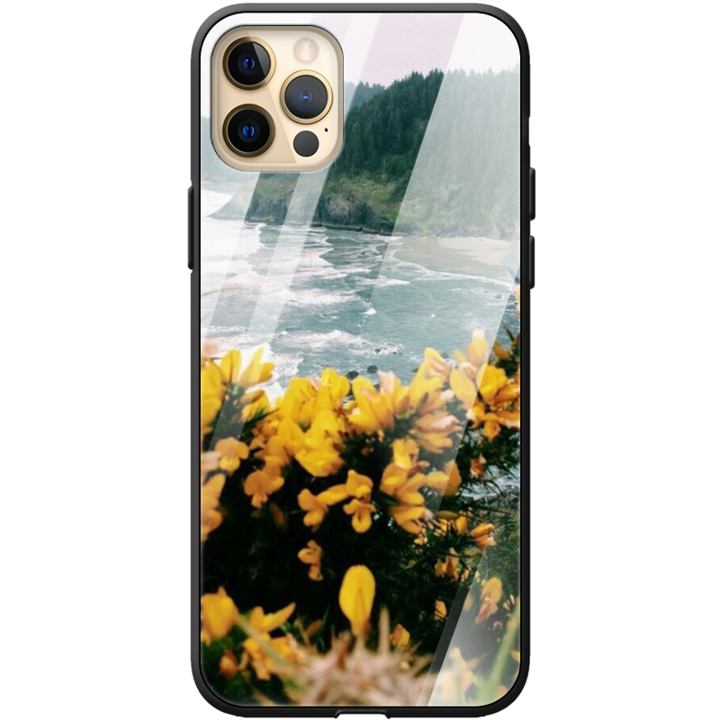 Защитный чехол BoxFace Glossy Panel Apple iPhone 12 Pro Max 