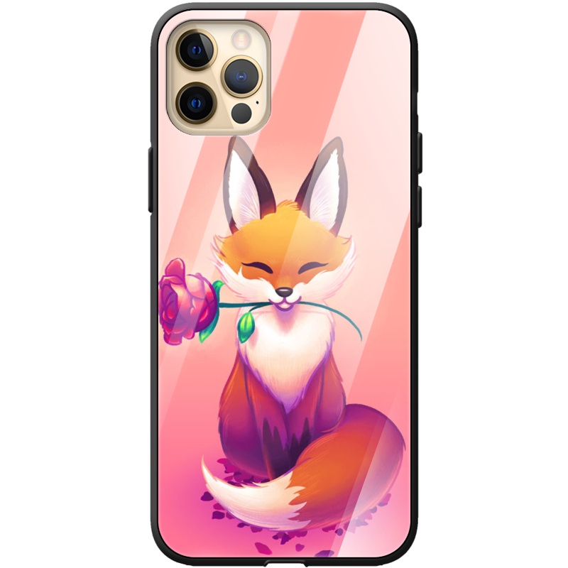 Защитный чехол BoxFace Glossy Panel Apple iPhone 12 Pro Max 