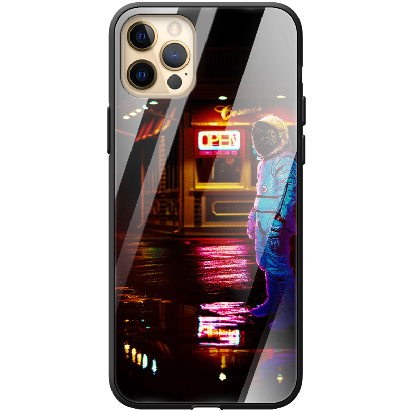 Защитный чехол BoxFace Glossy Panel Apple iPhone 12 Pro Max 