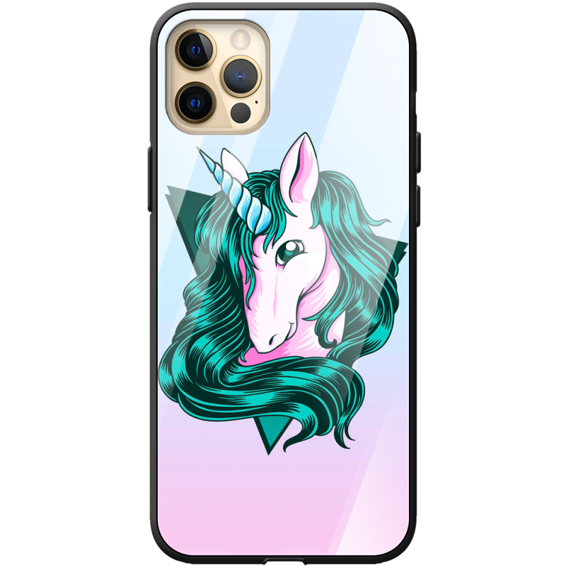 Защитный чехол BoxFace Glossy Panel Apple iPhone 12 Pro Max 