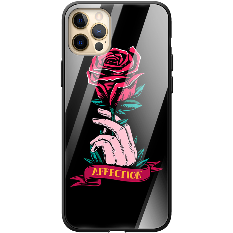 Защитный чехол BoxFace Glossy Panel Apple iPhone 12 Pro Max 