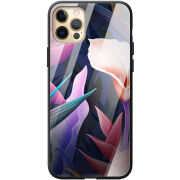Защитный чехол BoxFace Glossy Panel Apple iPhone 12 Pro Max Calla Flower