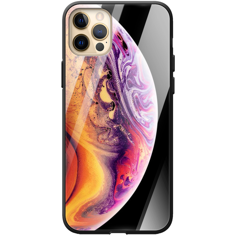 Защитный чехол BoxFace Glossy Panel Apple iPhone 12 Pro Max 