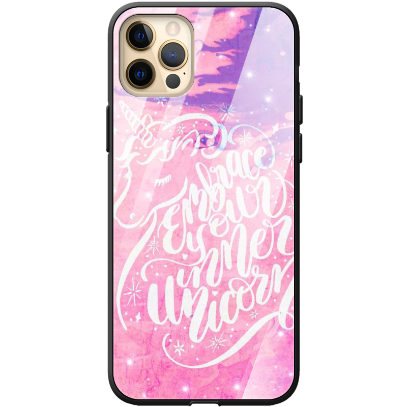 Защитный чехол BoxFace Glossy Panel Apple iPhone 12 Pro Max 