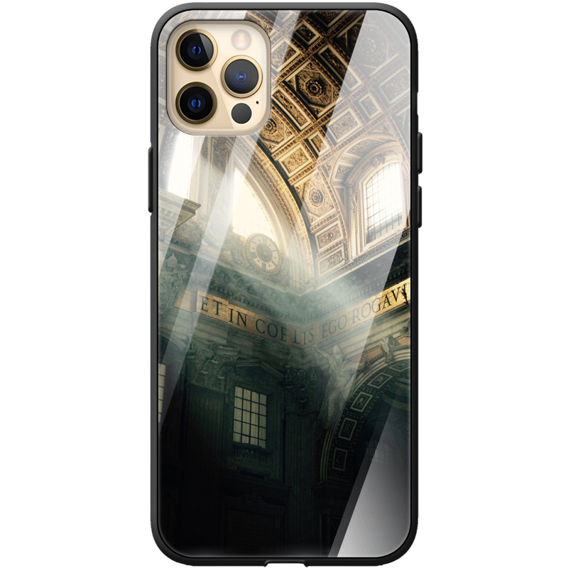 Защитный чехол BoxFace Glossy Panel Apple iPhone 12 Pro Max 