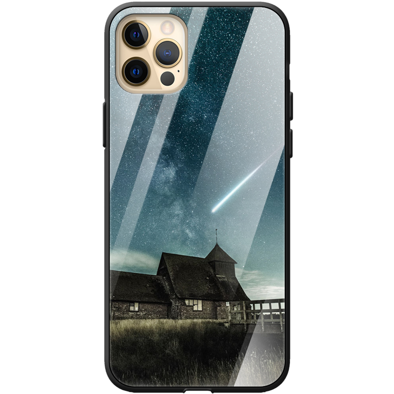 Защитный чехол BoxFace Glossy Panel Apple iPhone 12 Pro Max 