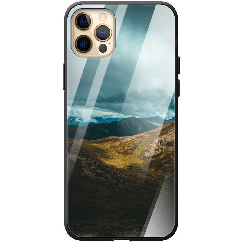 Защитный чехол BoxFace Glossy Panel Apple iPhone 12 Pro Max 