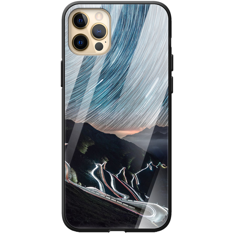 Защитный чехол BoxFace Glossy Panel Apple iPhone 12 Pro Max 