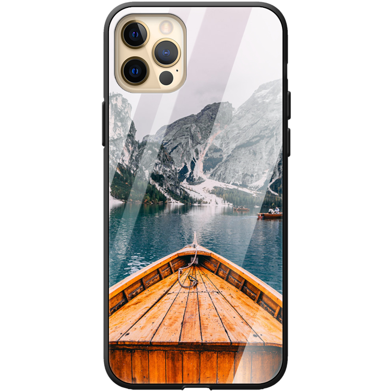 Защитный чехол BoxFace Glossy Panel Apple iPhone 12 Pro Max 