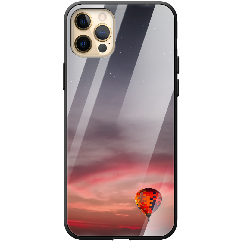 Защитный чехол BoxFace Glossy Panel Apple iPhone 12 Pro Max 