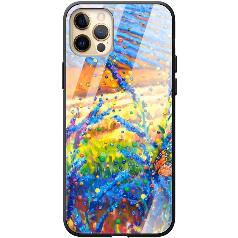 Защитный чехол BoxFace Glossy Panel Apple iPhone 12 Pro Max 