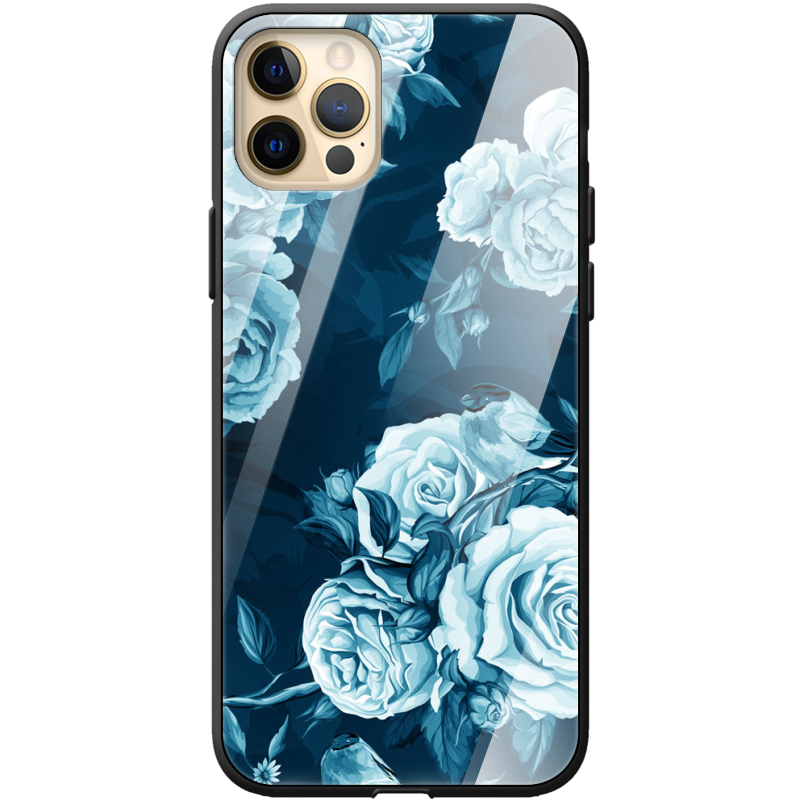 Защитный чехол BoxFace Glossy Panel Apple iPhone 12 Pro Max 