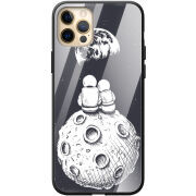 Защитный чехол BoxFace Glossy Panel Apple iPhone 12 Pro Max 