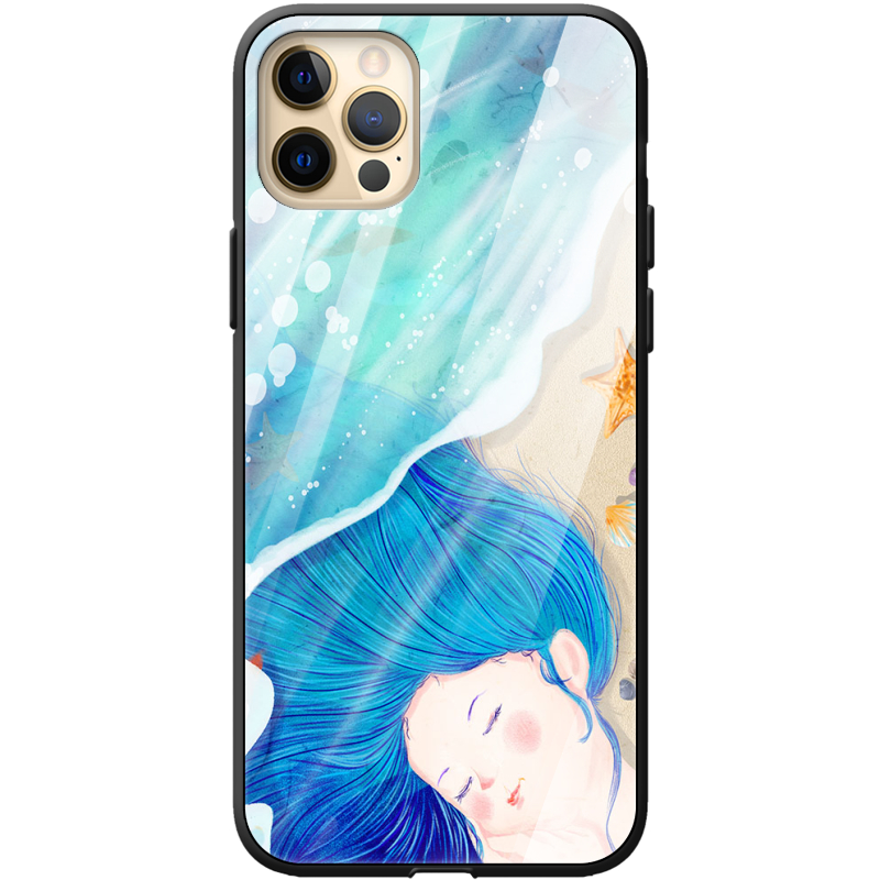 Защитный чехол BoxFace Glossy Panel Apple iPhone 12 Pro Max 