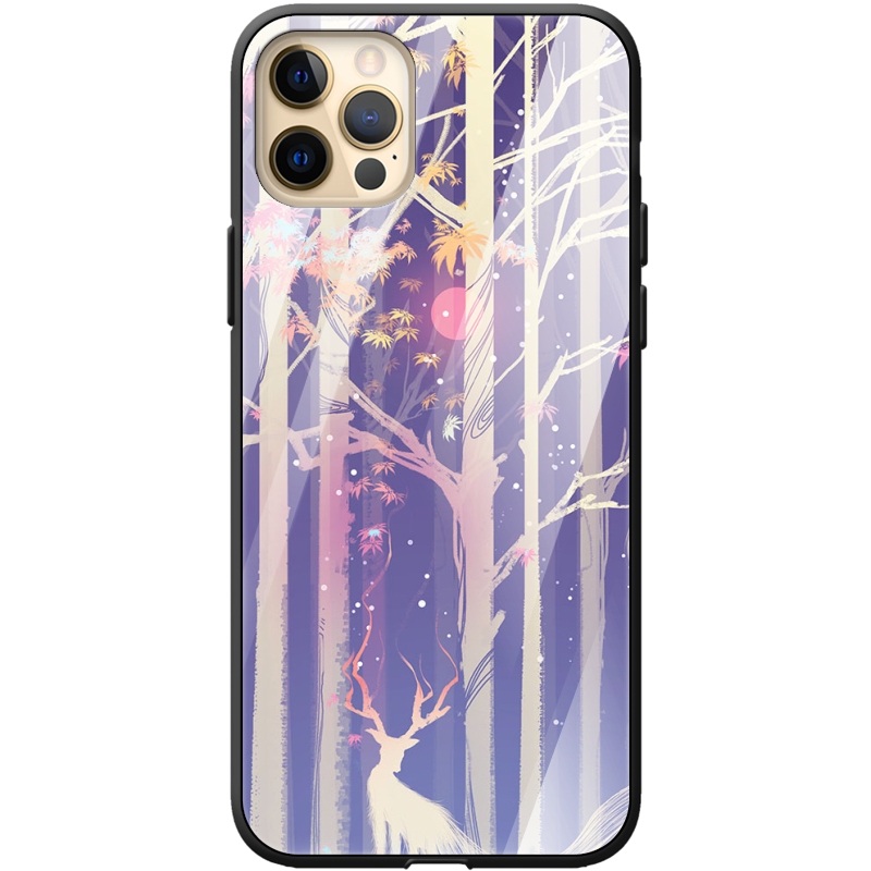 Защитный чехол BoxFace Glossy Panel Apple iPhone 12 Pro Max 