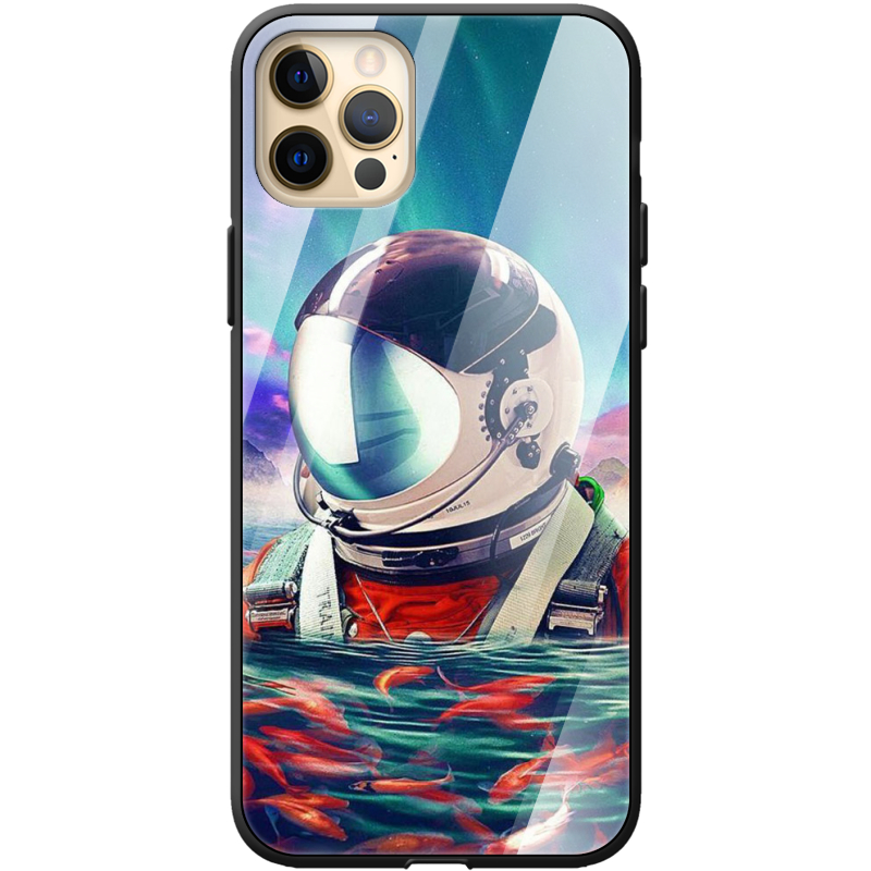 Защитный чехол BoxFace Glossy Panel Apple iPhone 12 Pro Max 