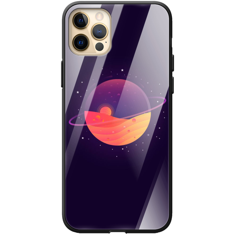 Защитный чехол BoxFace Glossy Panel Apple iPhone 12 Pro Max 