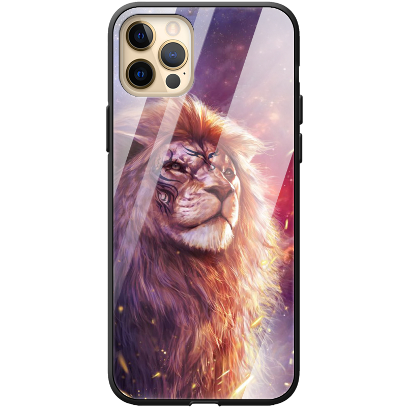 Защитный чехол BoxFace Glossy Panel Apple iPhone 12 Pro Max 