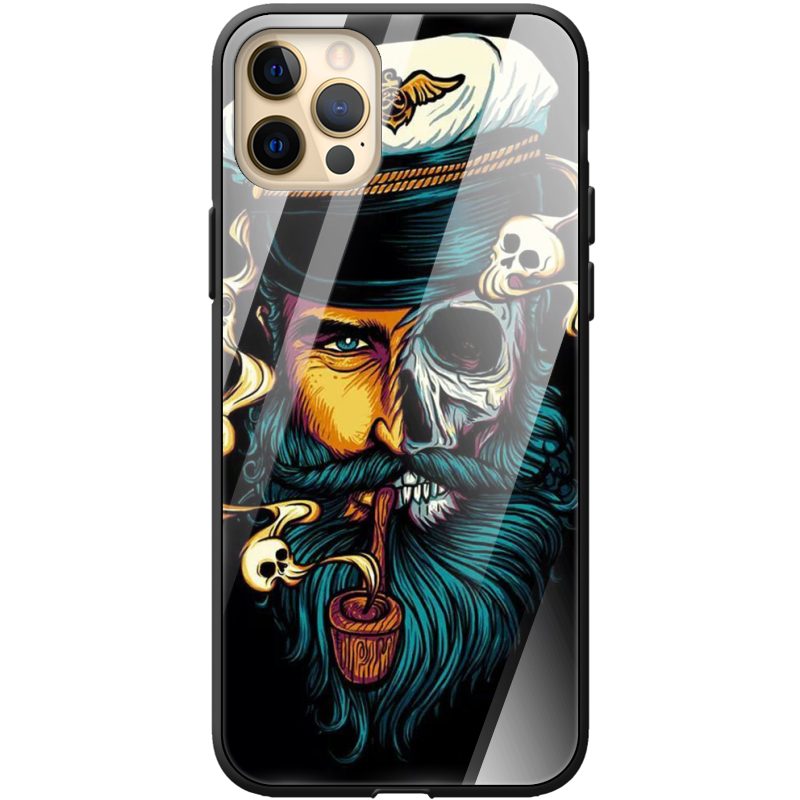 Защитный чехол BoxFace Glossy Panel Apple iPhone 12 Pro Max 