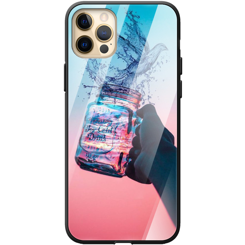 Защитный чехол BoxFace Glossy Panel Apple iPhone 12 Pro Max 