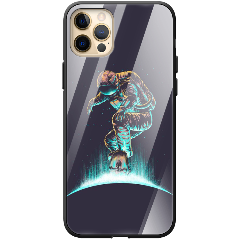 Защитный чехол BoxFace Glossy Panel Apple iPhone 12 Pro Max 