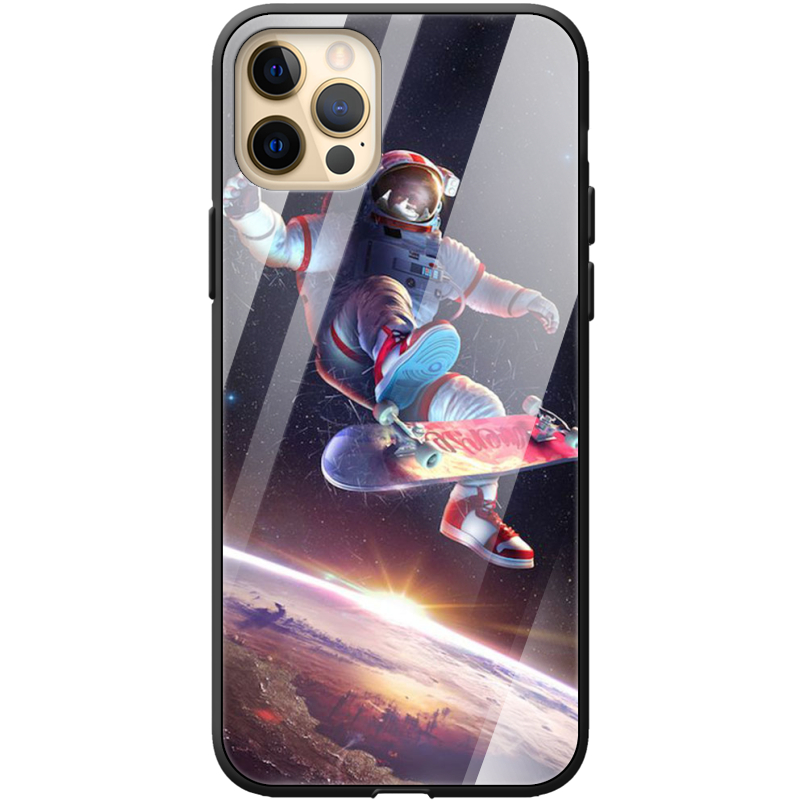 Защитный чехол BoxFace Glossy Panel Apple iPhone 12 Pro Max 