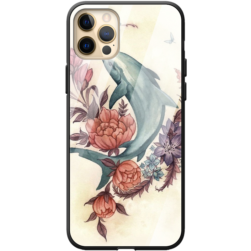 Защитный чехол BoxFace Glossy Panel Apple iPhone 12 Pro Max 