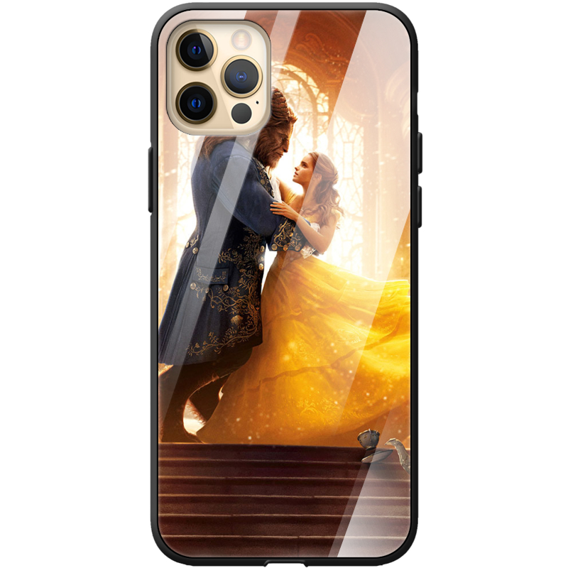 Защитный чехол BoxFace Glossy Panel Apple iPhone 12 Pro Max 